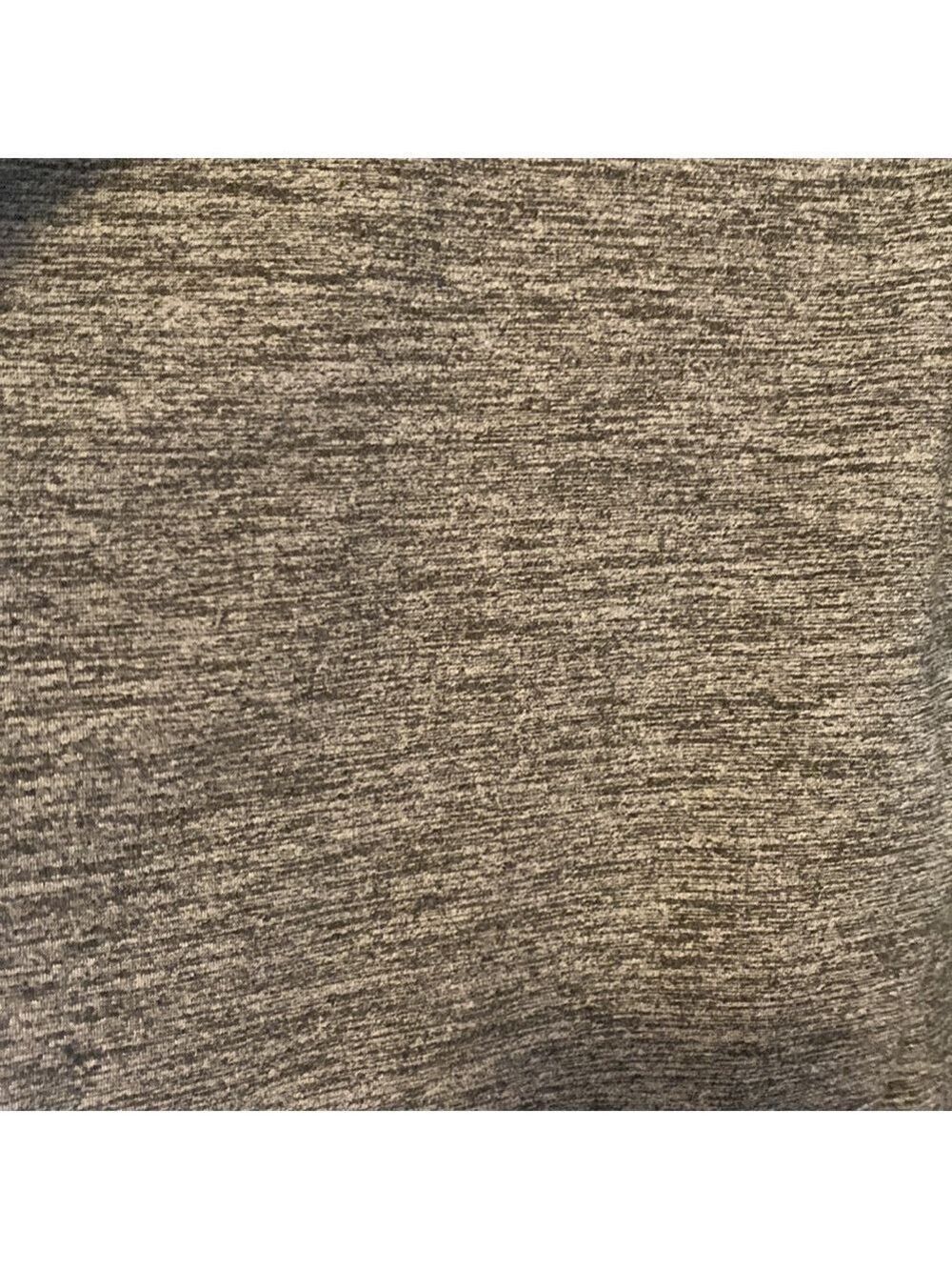 Nike Yoga Waterfall Open front Cardigan. Heathered Grey. Small - Picture 8 of 10